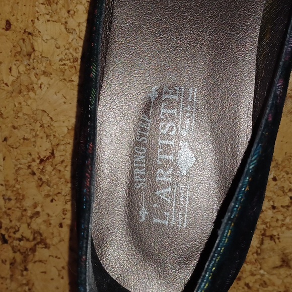 L'Artiste Spring Step Shala Loafer Size 8.5 - Picture 2 of 7
